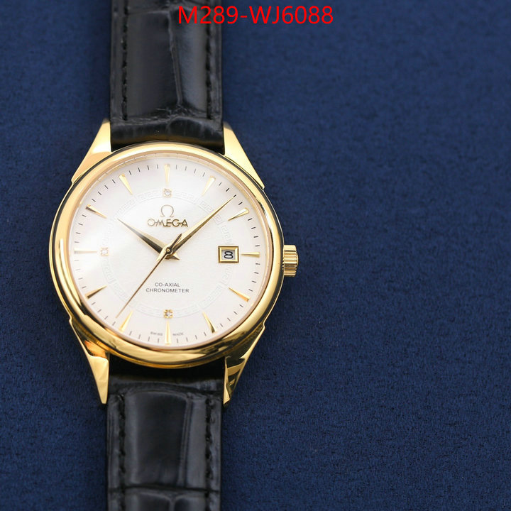 Watch(TOP)-Omega top grade ID: WJ6088 $: 289USD