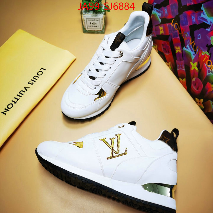 Women Shoes-LV sell high quality ID: SJ6884 $: 99USD