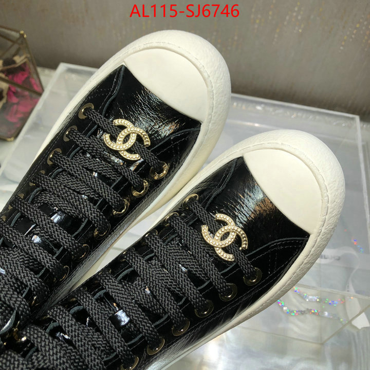 Women Shoes-Chanel china sale ID: SJ6746 $: 115USD