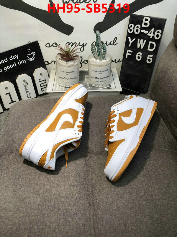 Women Shoes-NIKE replica every designer ID: SB5319 $: 95USD