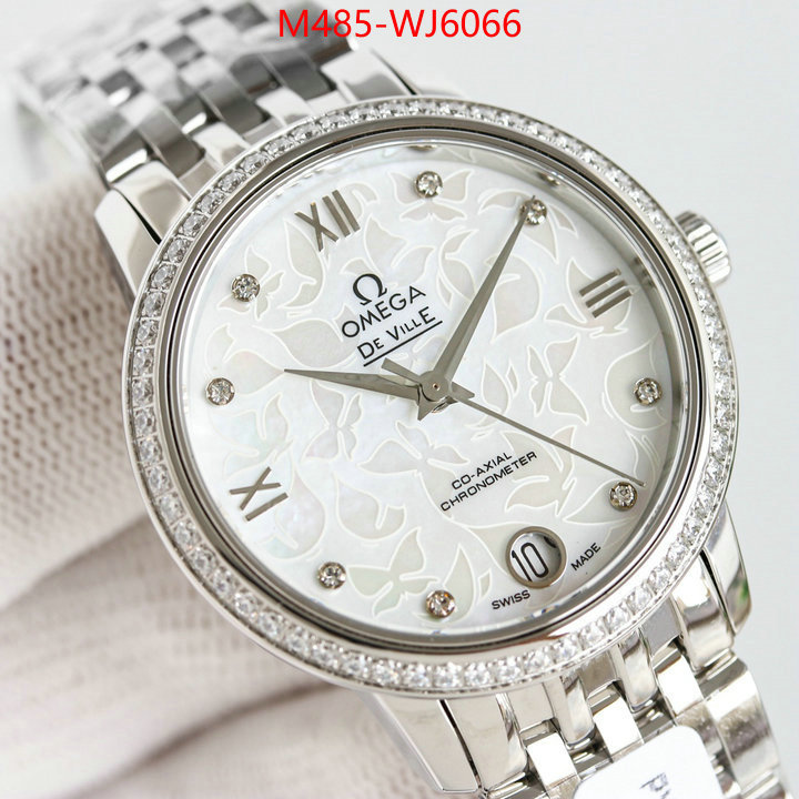 Watch(TOP)-Omega is it ok to buy replica ID: WJ6066 $: 485USD