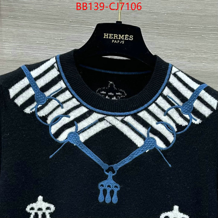 Clothing-Hermes top designer replica ID: CJ7106 $: 139USD