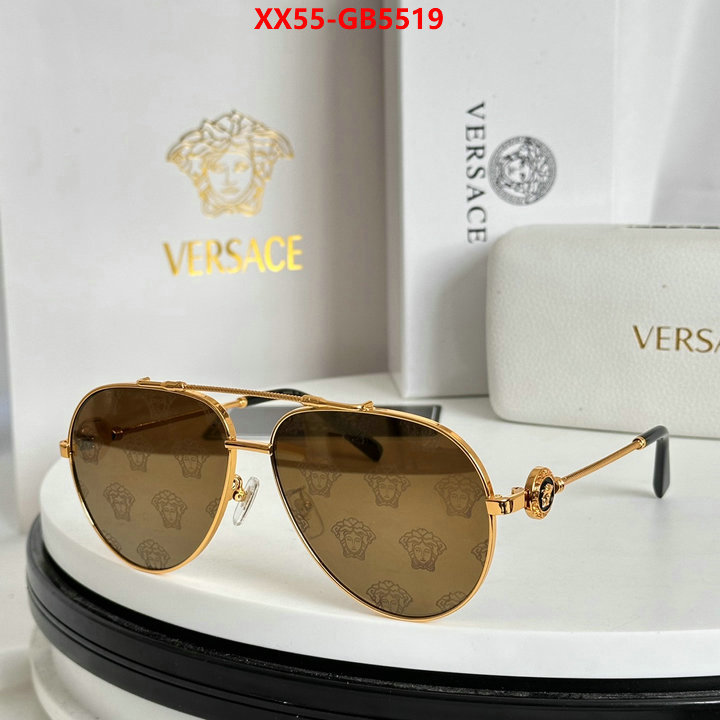 Glasses-Versace the top ultimate knockoff ID: GB5519 $: 55USD