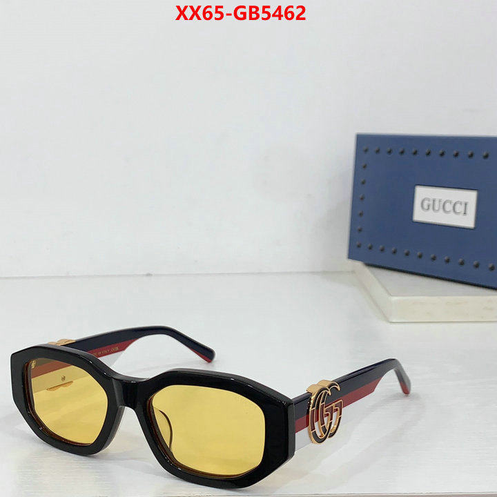 Glasses-Gucci the most popular ID: GB5462 $: 65USD