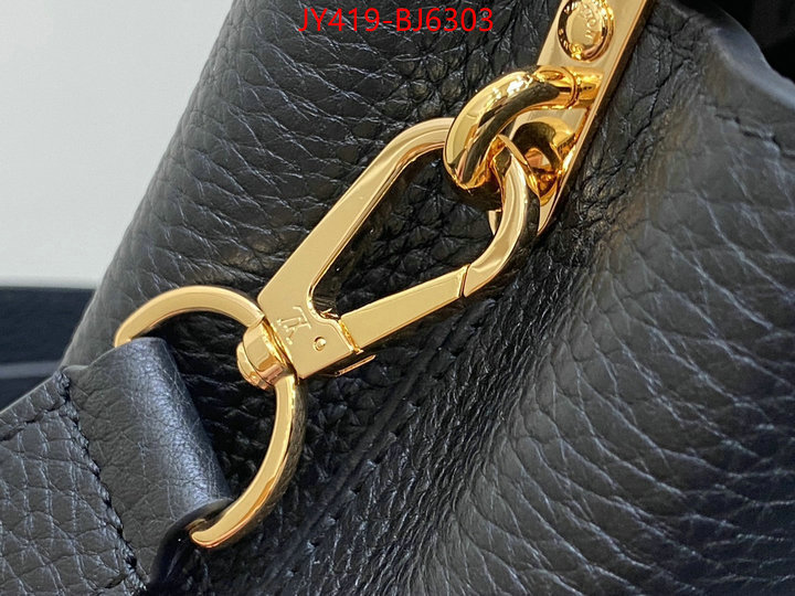 LV Bags(TOP)-Handbag Collection- what is a counter quality ID: BJ6303