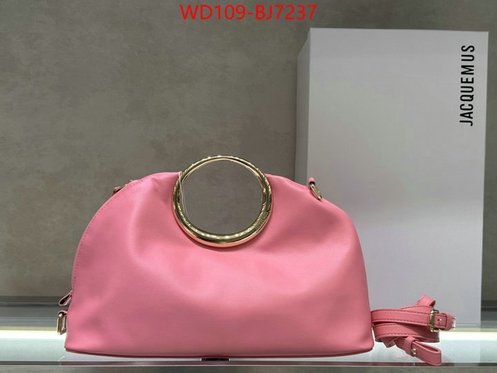 Jacquemus Bags(4A)-Handbag- found replica ID: BJ7237