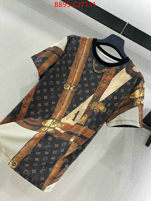 Clothing-LV online sales ID: CJ7131 $: 95USD