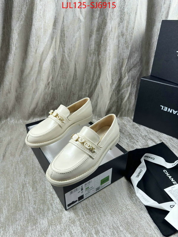 Women Shoes-Chanel top quality website ID: SJ6915 $: 125USD