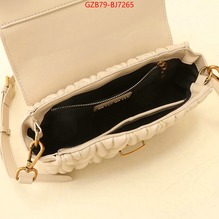 Miu Miu Bags(4A)-Handbag- buy the best high quality replica ID: BJ7265 $: 79USD,