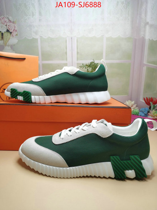 Men Shoes-Hermes wholesale replica ID: SJ6888 $: 109USD