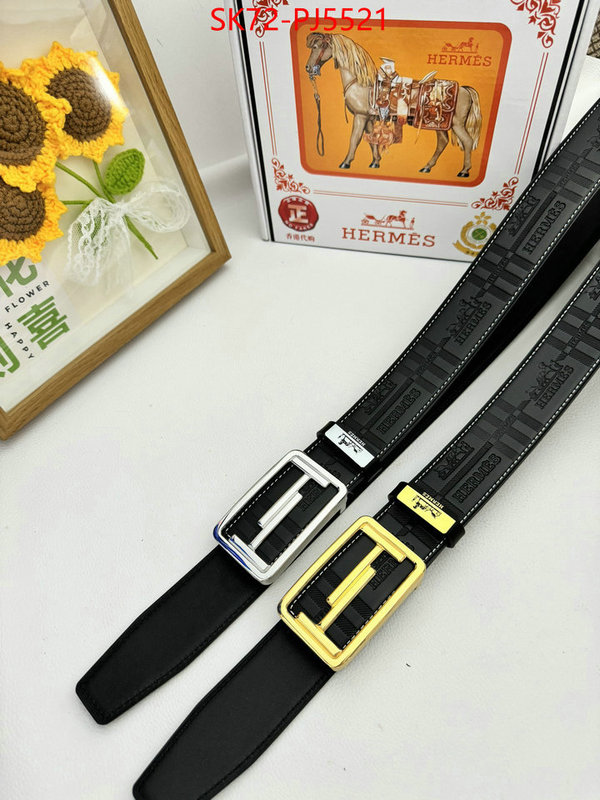 Belts-Hermes the best designer ID: PJ5521 $: 72USD