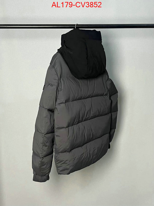 Down jacket Men-Moncler how can i find replica ID: CV3852 $: 179USD