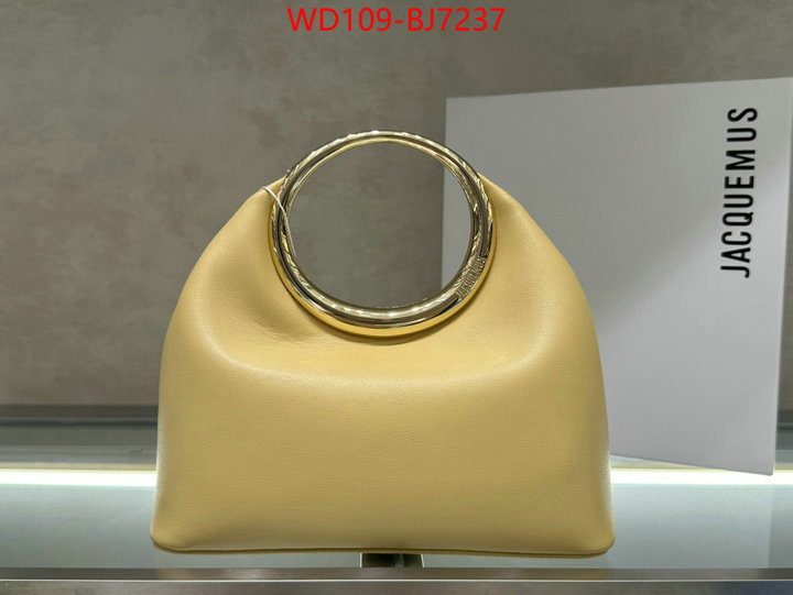 Jacquemus Bags(4A)-Handbag- found replica ID: BJ7237