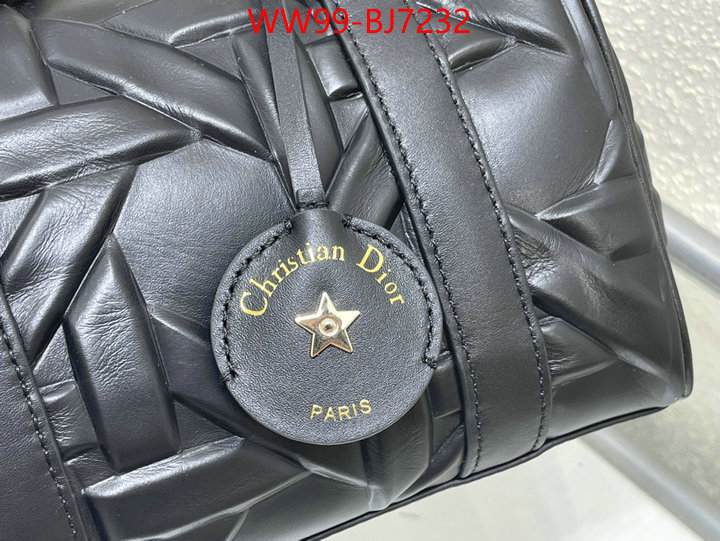 Dior Bags(4A)-Other Style- top 1:1 replica ID: BJ7232 $: 99USD,