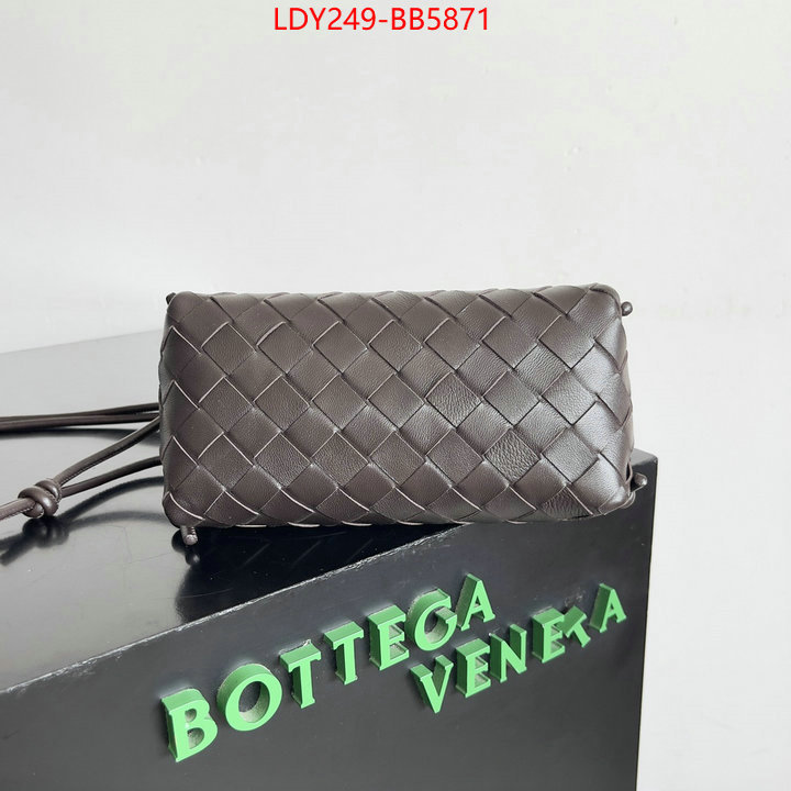 BV Bags(TOP)-Crossbody- luxury fashion replica designers ID: BB5871 $: 249USD,