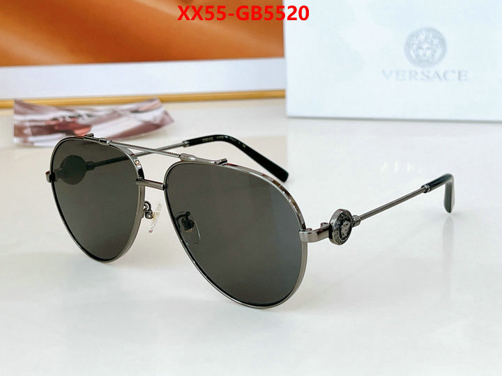 Glasses-Versace best replica 1:1 ID: GB5520 $: 55USD