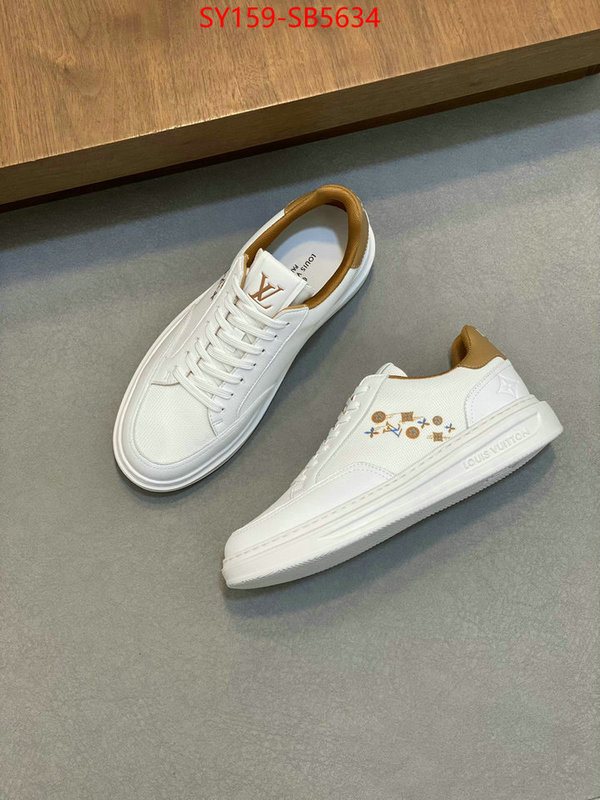 Men Shoes-LV wholesale ID: SB5634 $: 159USD