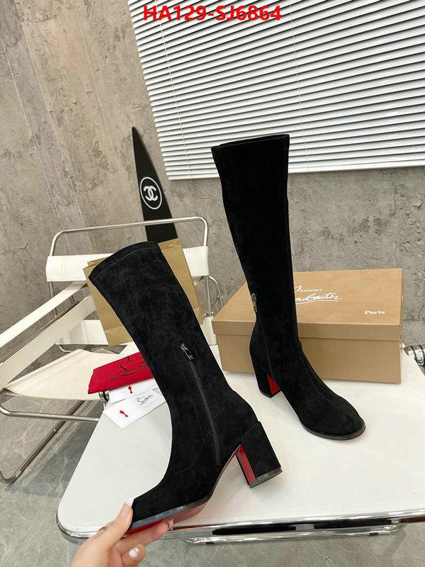 Women Shoes-Boots is it ok to buy ID: SJ6864 $: 129USD