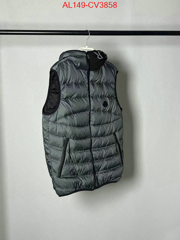 Down jacket Men-Moncler replica wholesale ID: CV3858 $: 149USD