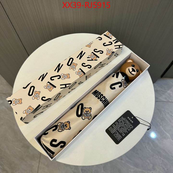 Umbrella-MOSCHINO replica designer ID: RJ5915 $: 39USD