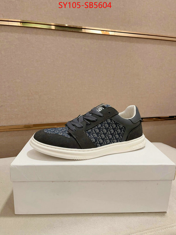 Men shoes-Dior top sale ID: SB5604 $: 105USD