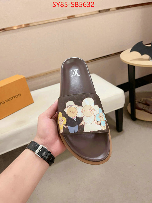 Men Shoes-LV where can you buy a replica ID: SB5632 $: 85USD