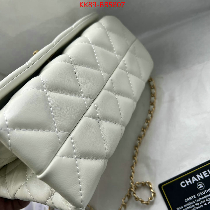 Chanel Bags(4A)-Crossbody- where can you buy a replica ID: BB5807 $: 89USD,