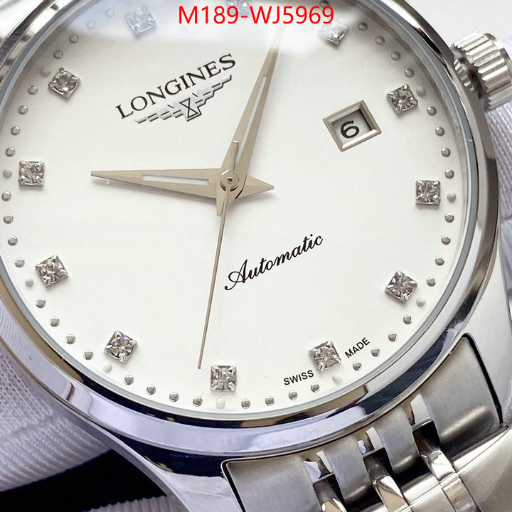 Watch(4A)-Longines replica ID: WJ5969 $: 189USD