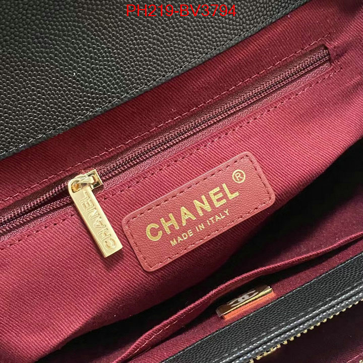 Chanel Bags(TOP)-Crossbody- buy 2024 replica ID: BV3794 $: 219USD,