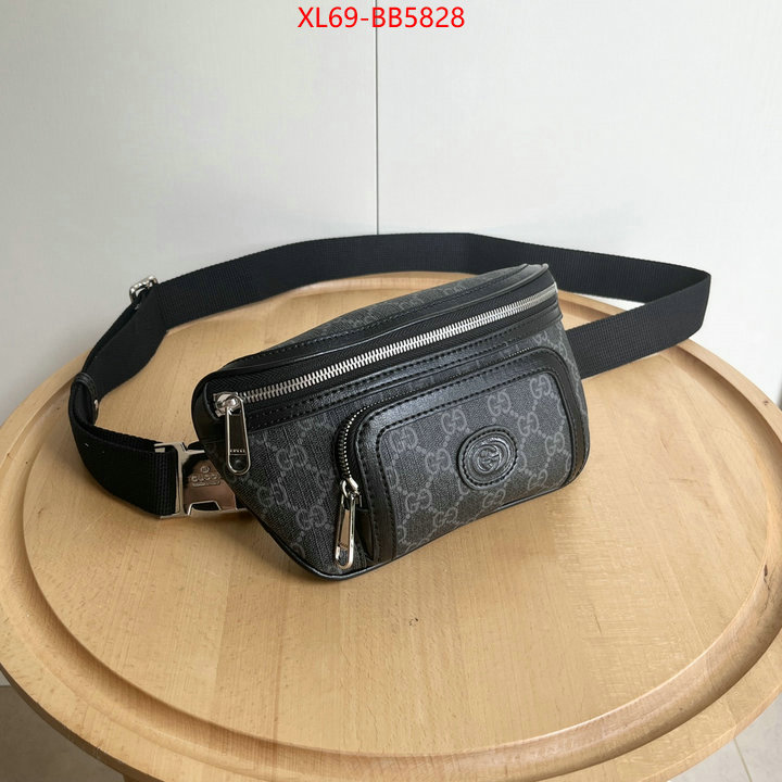 Gucci Bags(4A)-Discovery- from china 2024 ID: BB5828 $: 69USD,