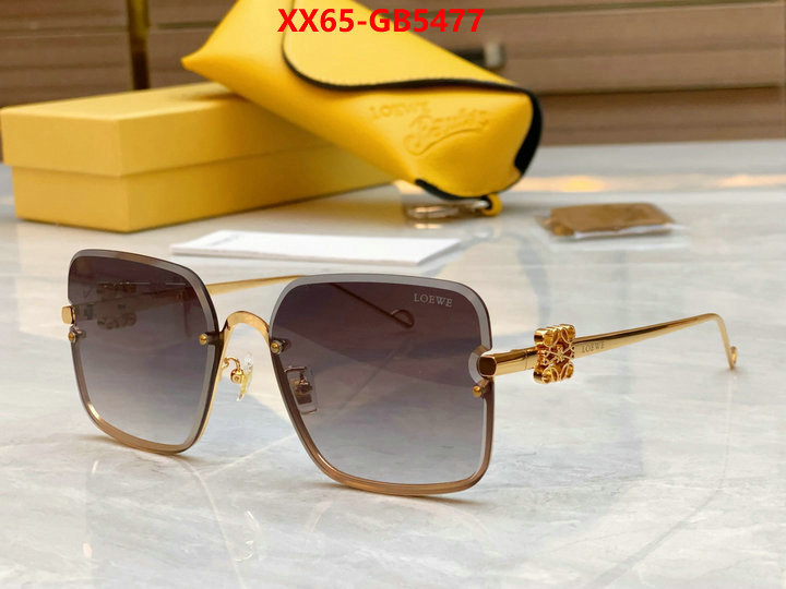 Glasses-Loewe what's best ID: GB5477 $: 65USD