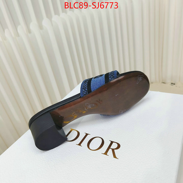 Women Shoes-Dior find replica ID: SJ6773 $: 89USD