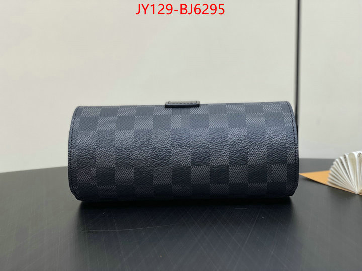 LV Bags(TOP)-Trio- only sell high-quality ID: BJ6295 $: 129USD,