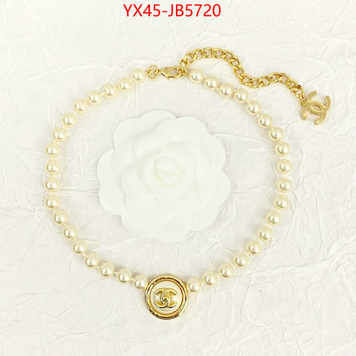 Jewelry-Chanel can you buy replica ID: JB5720 $: 45USD