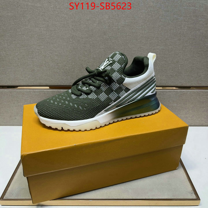 Men Shoes-LV what's best ID: SB5623 $: 119USD