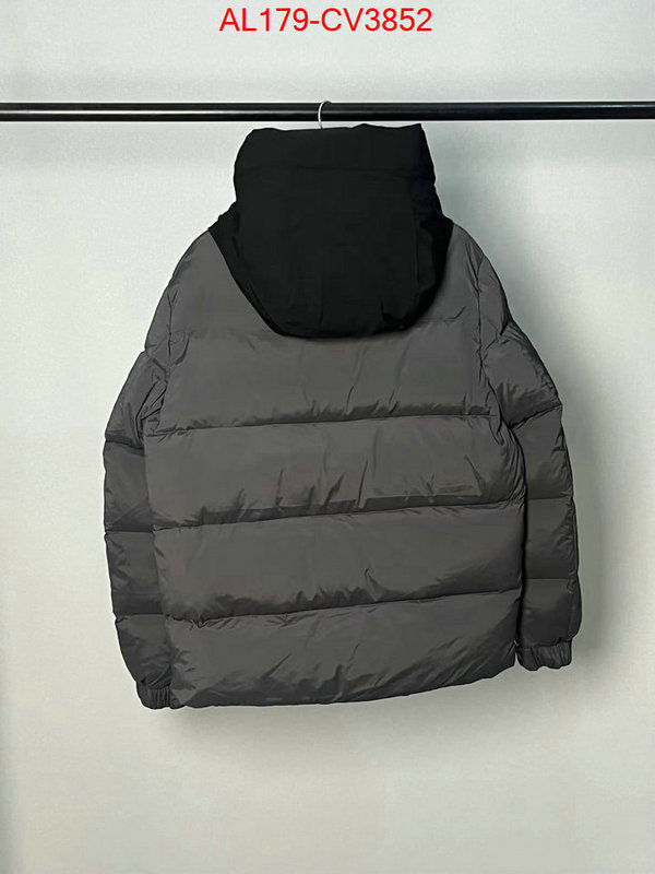 Down jacket Men-Moncler how can i find replica ID: CV3852 $: 179USD