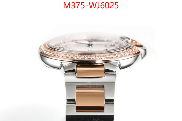 Watch(TOP)-Cartier 2024 aaaaa replica customize ID: WJ6025 $: 375USD