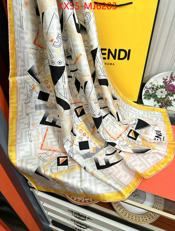 Scarf-Fendi replica every designer ID: MJ6203 $: 55USD