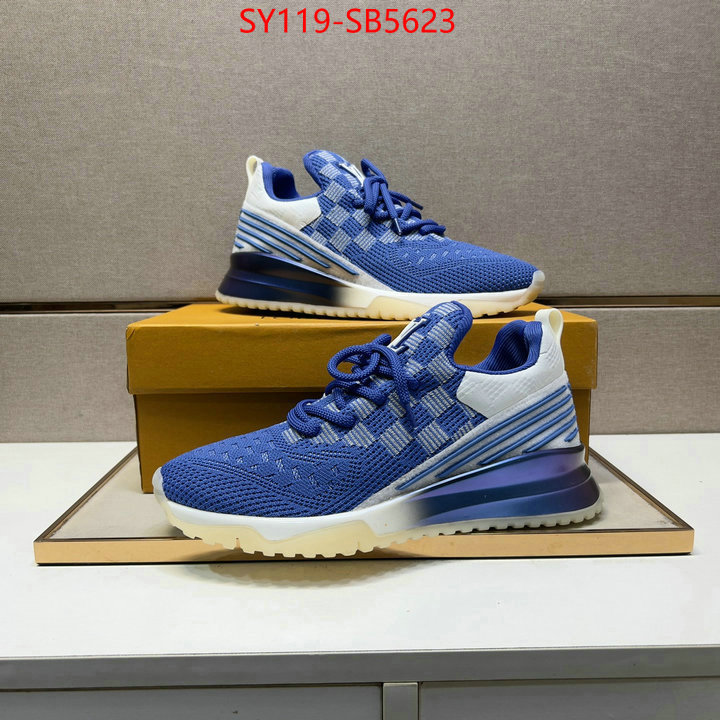 Men Shoes-LV what's best ID: SB5623 $: 119USD