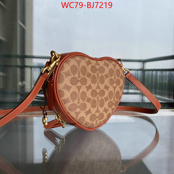 Coach Bags(4A)-Crossbody- top grade ID: BJ7219 $: 79USD,