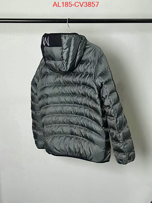 Down jacket Women-Moncler how to find replica shop ID: CV3857 $: 185USD