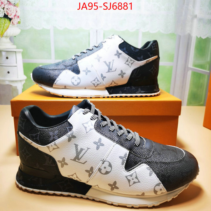 Men Shoes-LV buy ID: SJ6881 $: 95USD