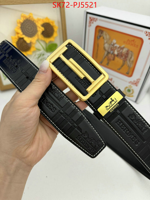 Belts-Hermes the best designer ID: PJ5521 $: 72USD