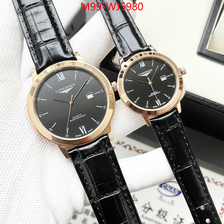 Watch(4A)-Longines high quality replica ID: WJ5980 $: 99USD