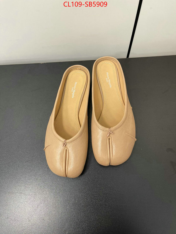 Women Shoes-Maison Margiela shop now ID: SB5909 $: 109USD