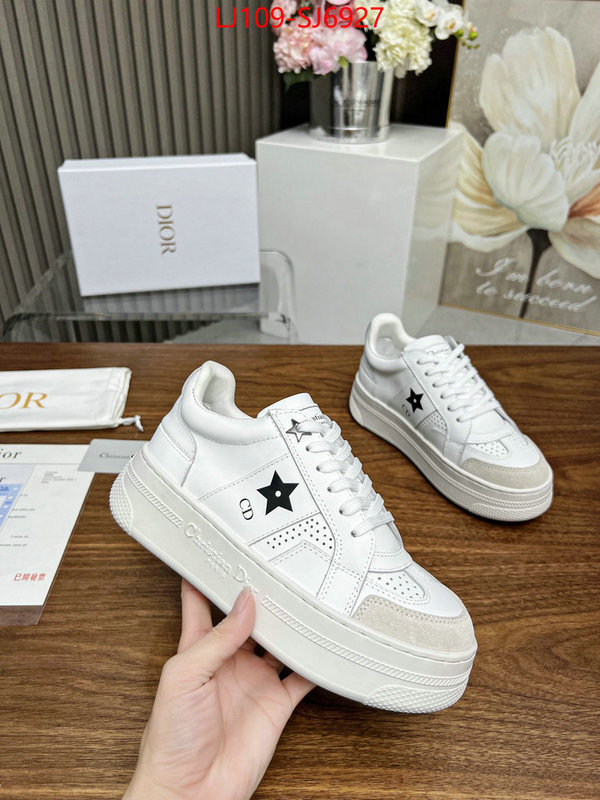 Women Shoes-Dior high quality designer ID: SJ6927 $: 109USD