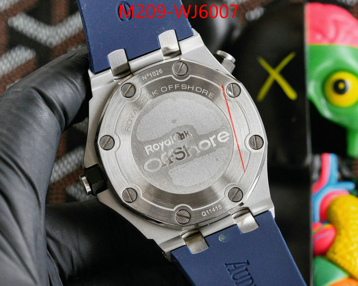 Watch(TOP)-Audemars Piguet brand designer replica ID: WJ6007 $: 209USD