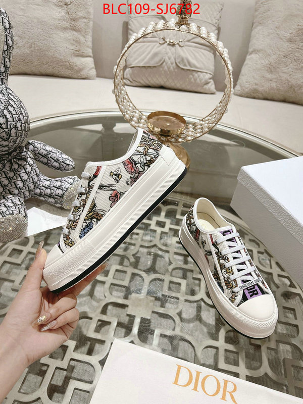 Women Shoes-Dior aaaaa ID: SJ6782 $: 109USD