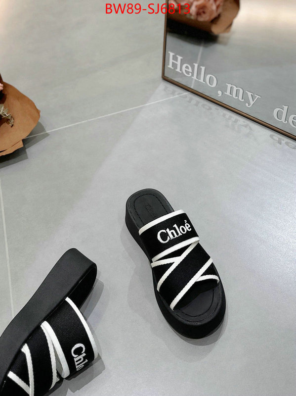 Women Shoes-Chloe replica aaaaa+ designer ID: SJ6813 $: 89USD