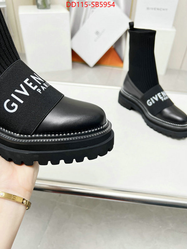 Women Shoes-Givenchy how to buy replica shop ID: SB5954 $: 115USD